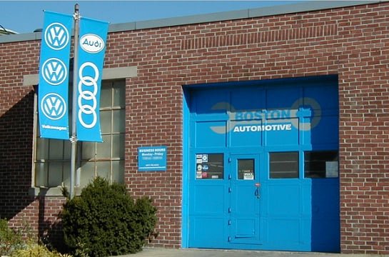 Boston automotive